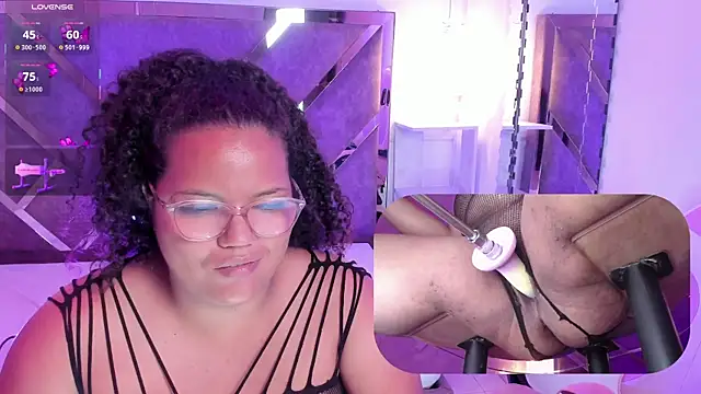 MhiaRey webcam