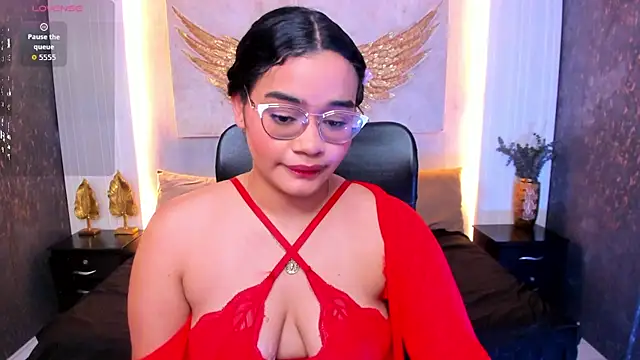 Celeste_luxe webcam