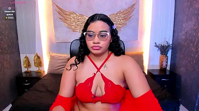 Celeste_luxe webcam