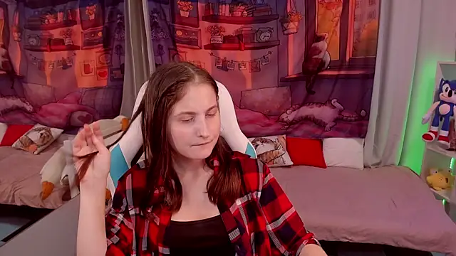 KiraDuvall live cam on StripChat
