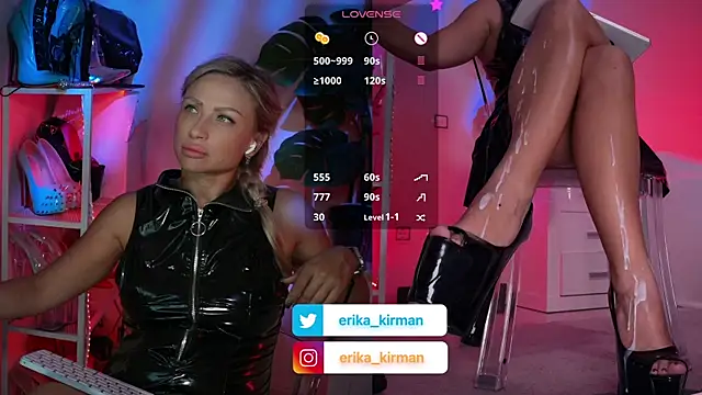 Erika_Kirman webcam