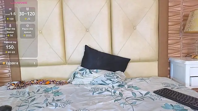 Miladiosa webcam