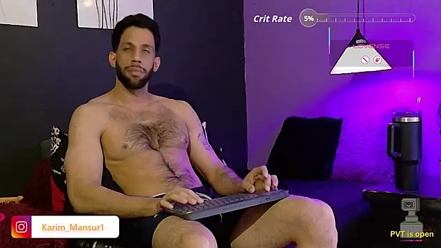 karim_mansur's live room