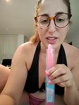 maya_brooke (G milf) - dildo+5 min. lush control