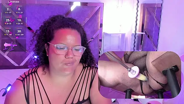 MhiaRey webcam