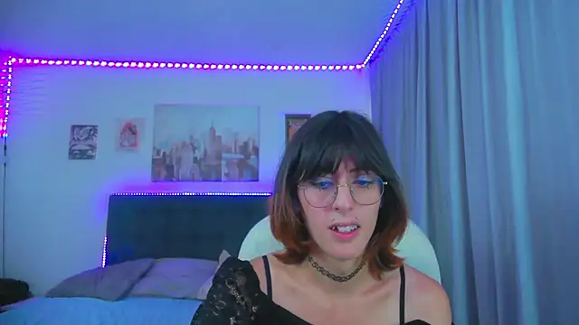 goth_minerva webcam