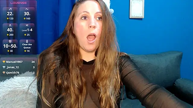 SofiEsteves live cam on StripChat