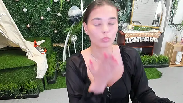 KristinaFairfax webcam