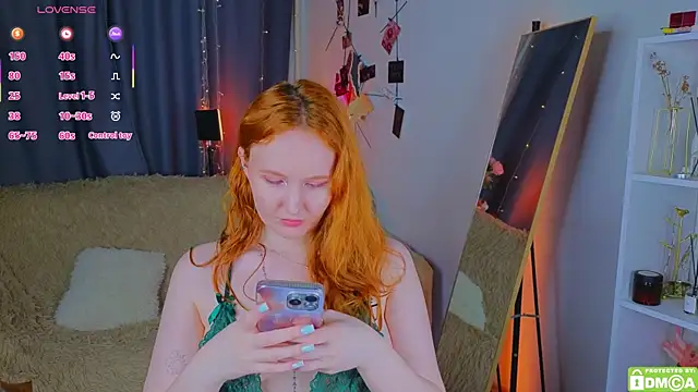 JoyceJones webcam