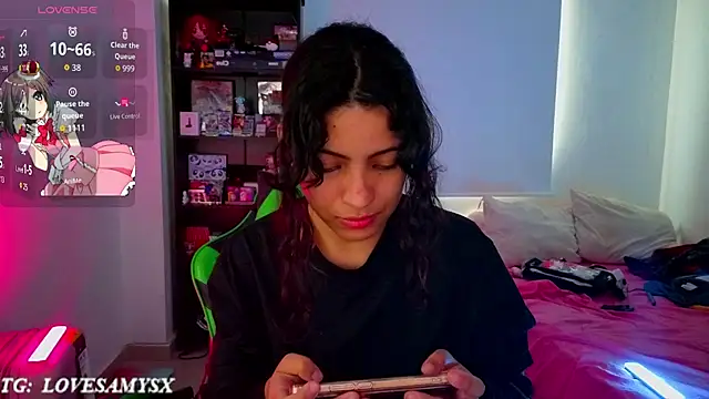 Lovelyamyy webcam