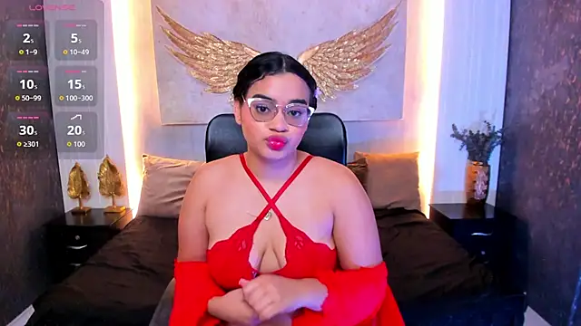 Celeste_luxe webcam