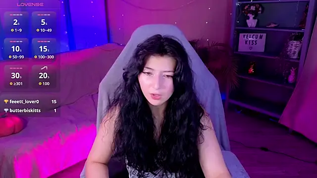 Vanessa_LimX webcam