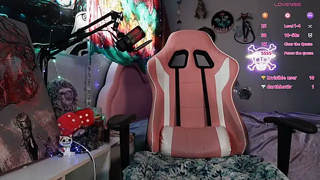 baebaeblueXXX webcam