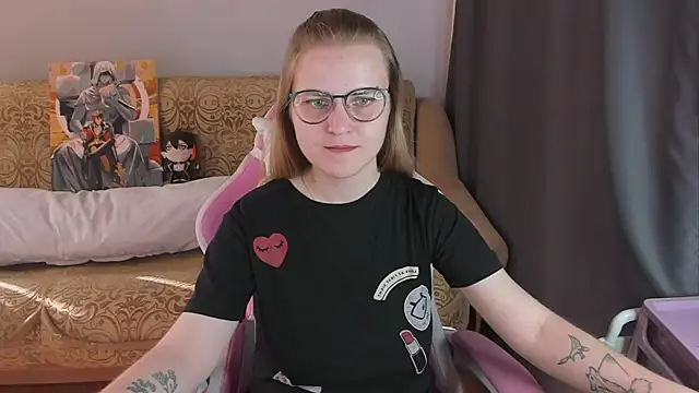 MissBrightShine webcam
