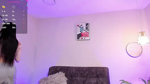Sweett_Alexaa webcam