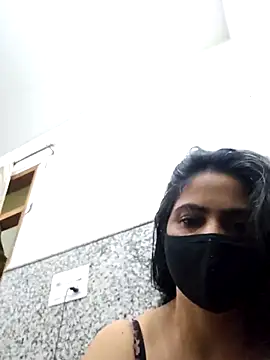 SashaPatel webcam