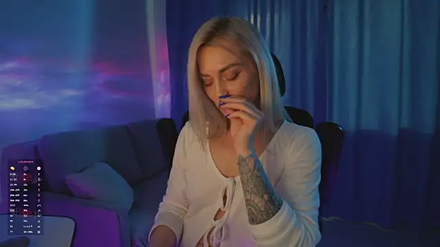 AskAlexa webcam