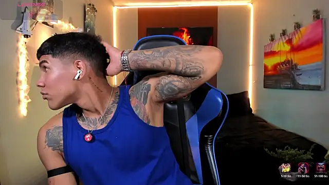 Damian_latinxxx webcam
