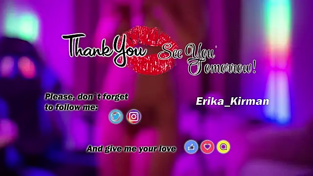 Erika_Kirman webcam