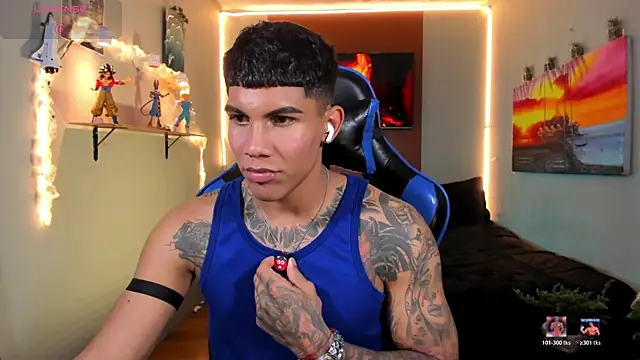 damian_latinxxx (M young) - 👻I like what I see