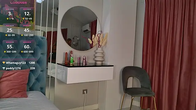 SiennaPierce webcam