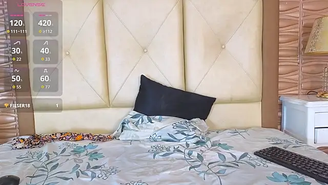 Miladiosa webcam