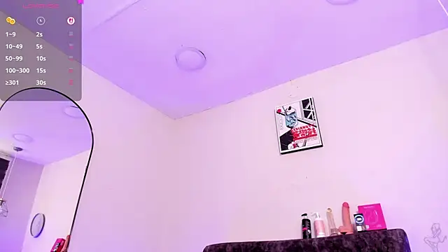 Sweett_Alexaa webcam