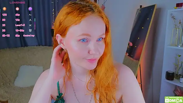 JoyceJones webcam