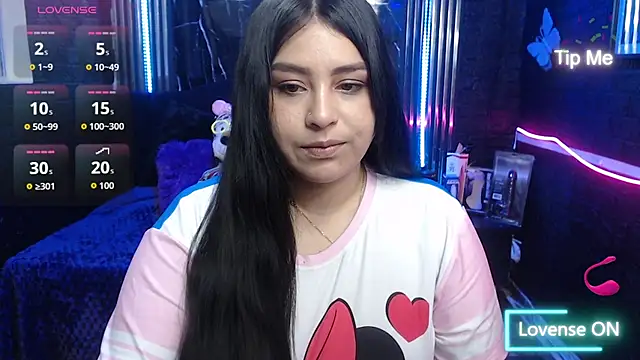lehia_285 live cam on StripChat