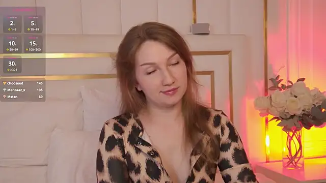 JessicaMartin webcam