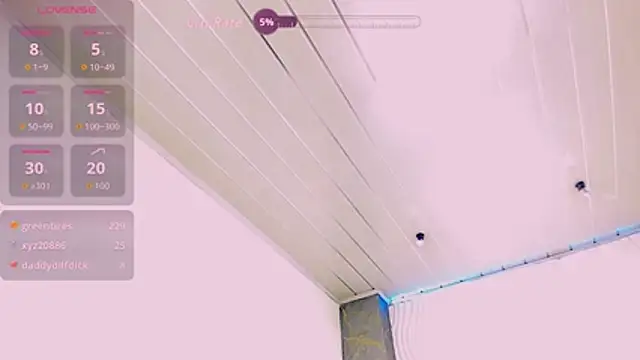 Chantalvedette webcam