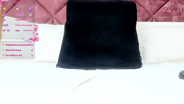 Gabriela_1x webcam