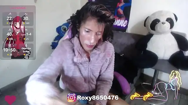 roxy_roxxan webcam