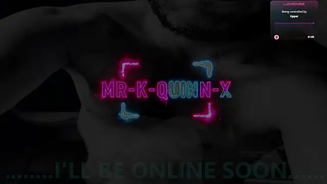 mr-k-quinn-x webcam