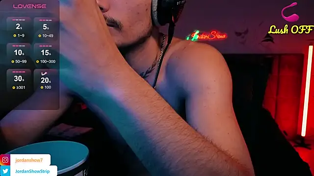 JordanShow webcam
