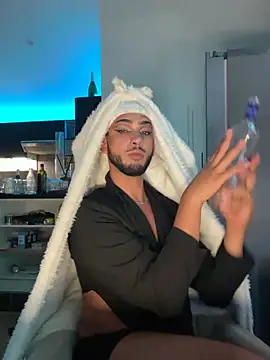 Gipsyboysteve webcam