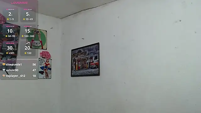 pamela_echeverria webcam