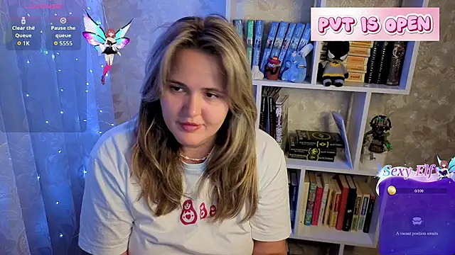 LilyBel webcam