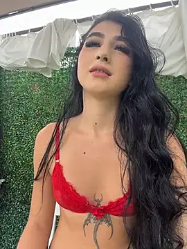 BadLilAngelXXX webcam