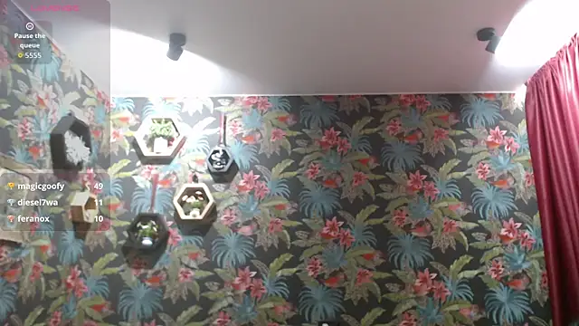 SusanLaNiceX webcam