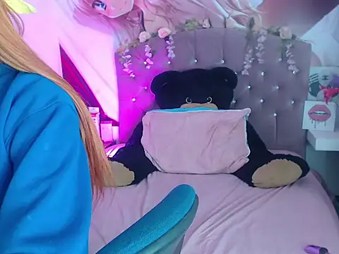 Audrey_Parkers webcam