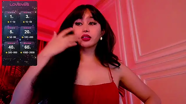 YOURCRISTINAS webcam