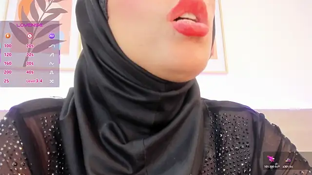 hanajameela (Ask my age) - Shirtless and look at my tits🔥🍒