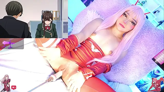 Kira-- webcam