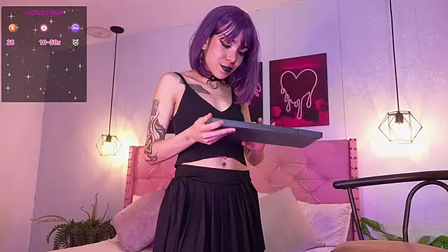 dark__nymph webcam