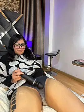 Amy_channel webcam