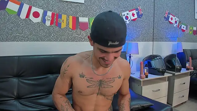 Jared_Cole live sex cam