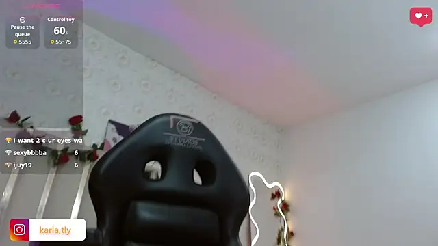 Karla_tay1 webcam