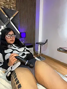 Amy_channel webcam