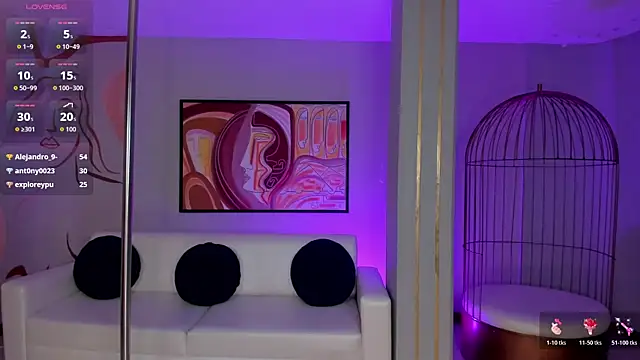 MorganHicks webcam